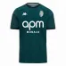 Maglia all'estero di AS Monaco per la stagione 2024/25 - Verde