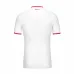 AS Monaco 2024/25 home player edition jersey - White
