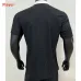 Maillot de la version joueur édition commémorative de l'AS Monaco 2024/25 - Noir