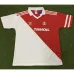 AS Monaco retro jersey 1992 - 94 home - White/Red