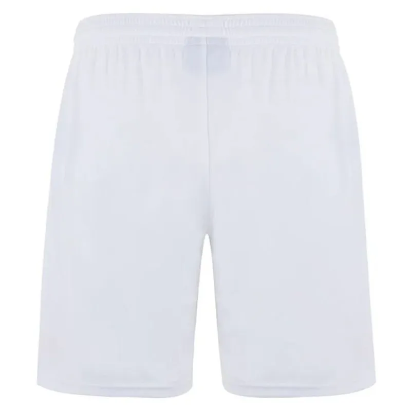 Camiseta local infantil + pantalones cortos del AS Monaco 2025/26 - Blanco/Rojo