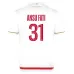 Maglia Monaco Casa 25/26 ANSU FATI