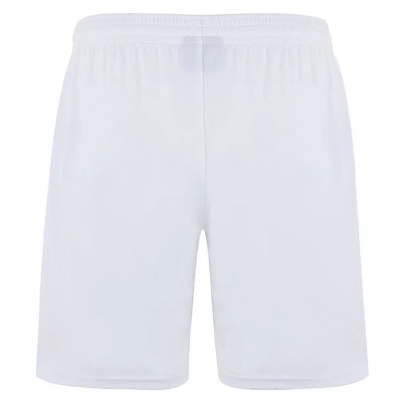 Ansu Fati AS Monaco Kids' Home Jersey + Shorts 2025/26 - White/Red