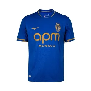 Monaco 2025/26 Away Jersey 