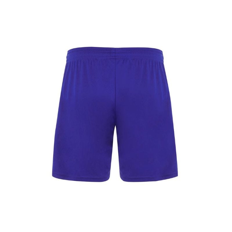 Monaco 2025/26 Away Kids' Jersey + Shorts - Blue
