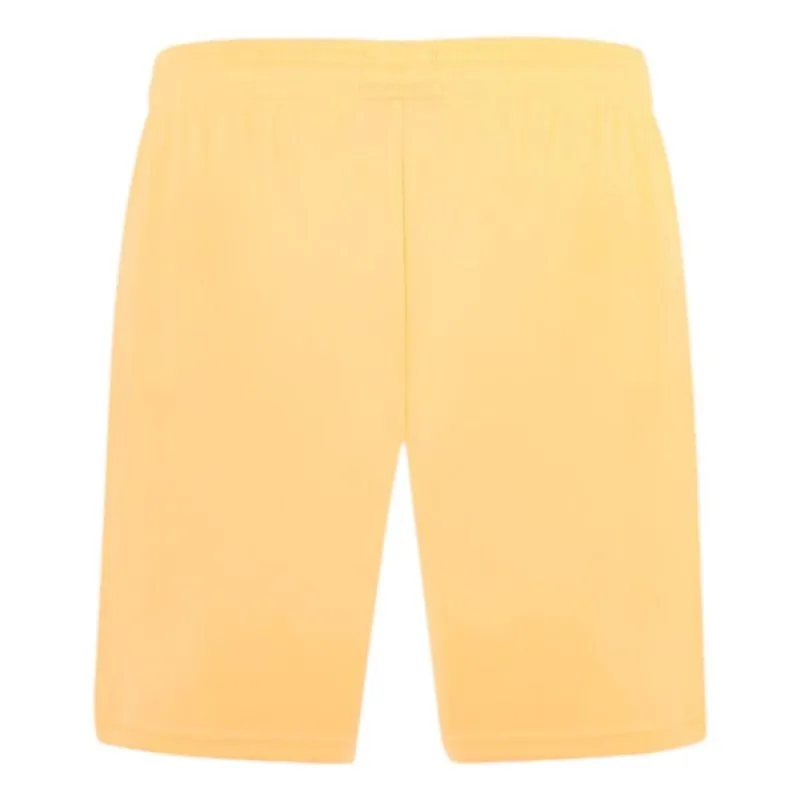 Monaco 2025/26 Third Shorts - Yellow
