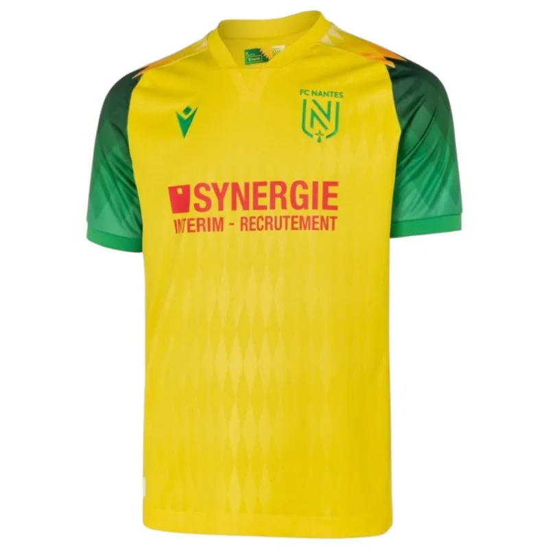 Nantes 2026/27 Home Jersey