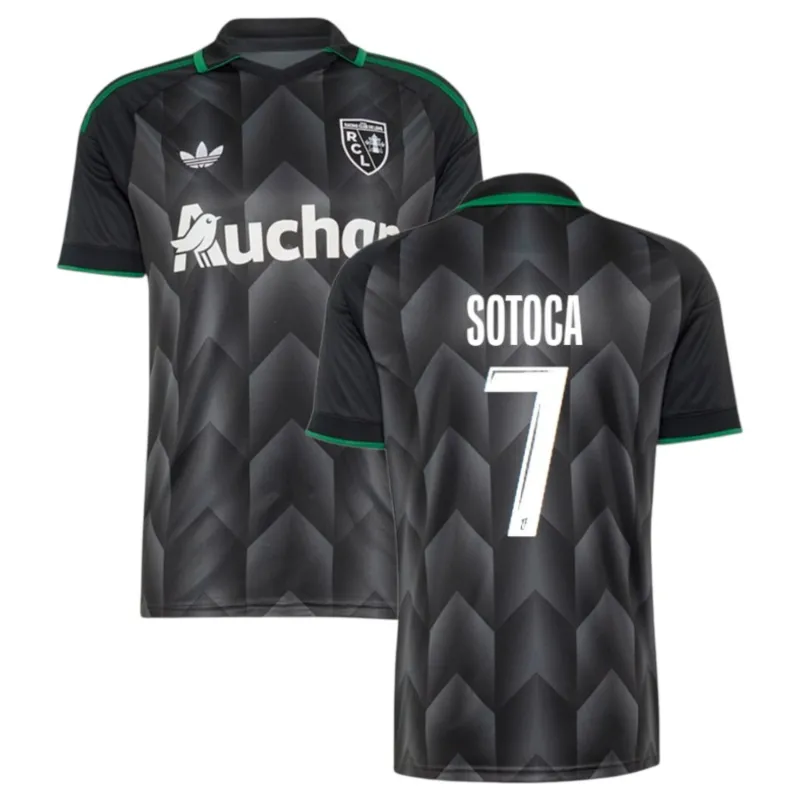 Maillot Extérieur Lens 2026/27 SOTOCA