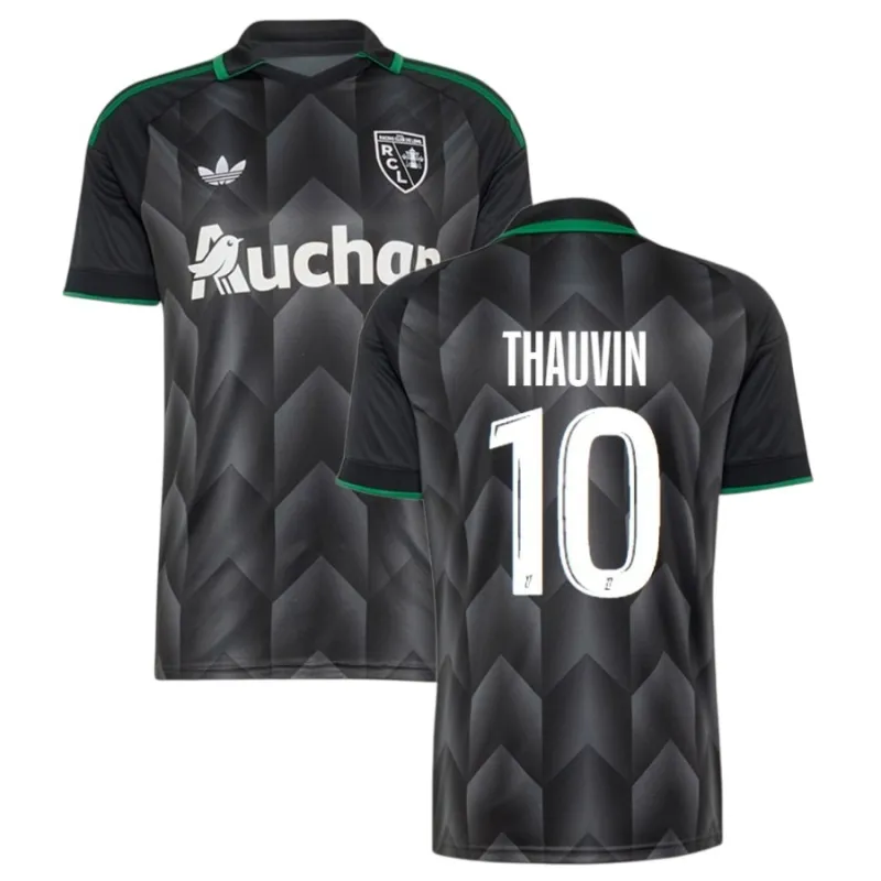 Maillot Extérieur Lens 2026/27 THAUVIN