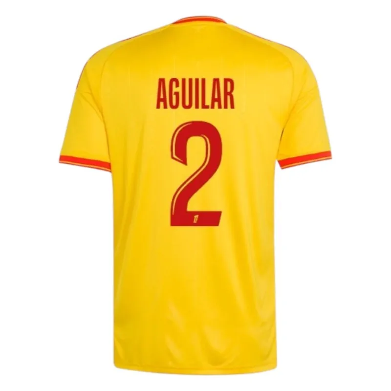 Lens AGUILAR 2026/27 Home Jersey