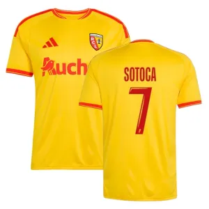 Lens SOTOCA 2026/27 Home Jersey