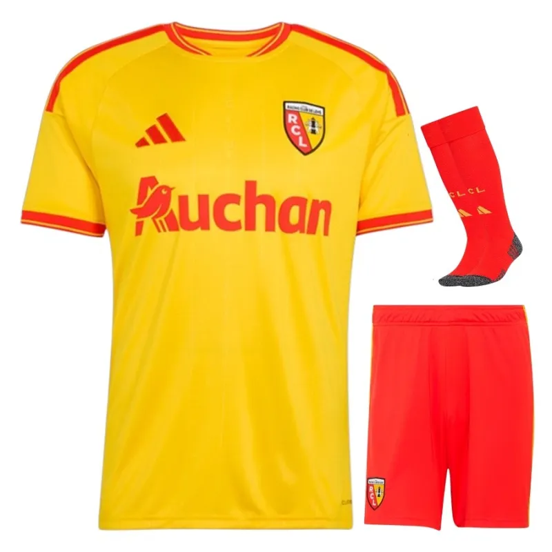 Maglia Lens Kit Bambini Casa 2026/27