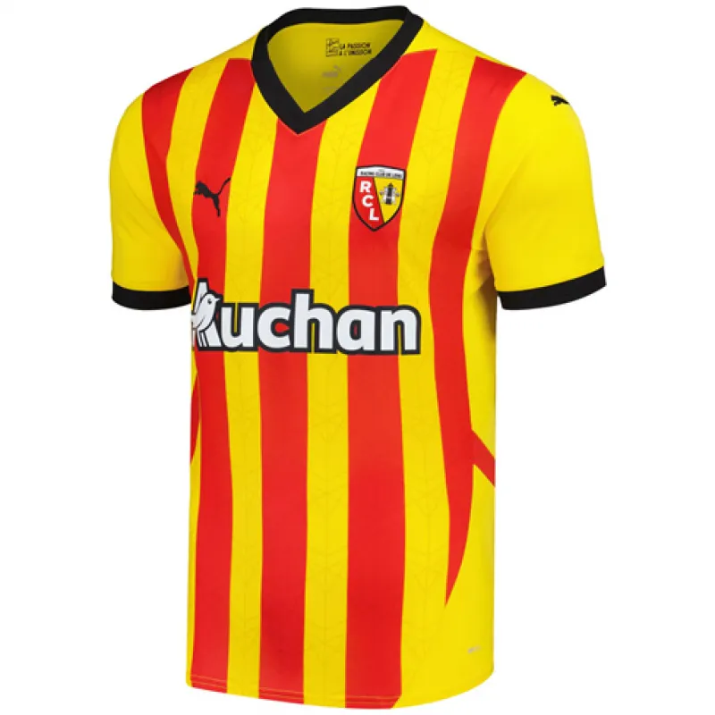 Maglia home RC Lens 2024/25