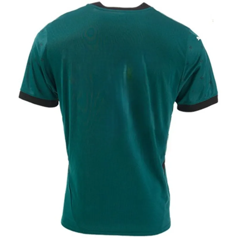 Racing Club de Lens 2024/25 Away Jersey - Green