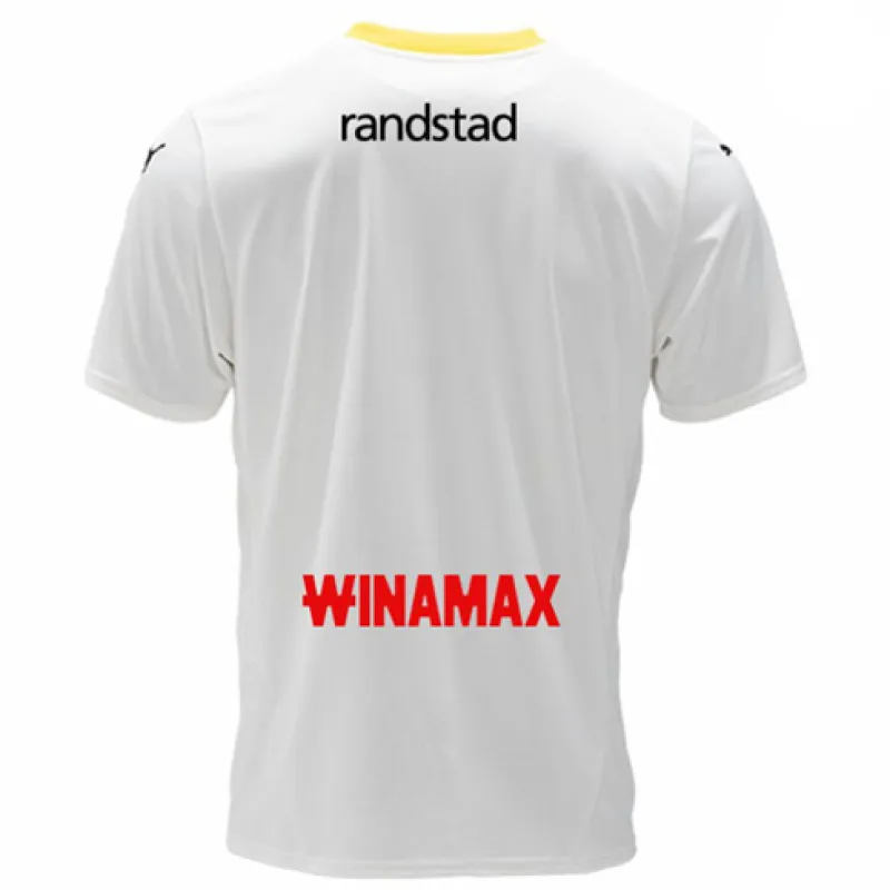 Racing Club de Lens 2024/25 Third Jersey - White