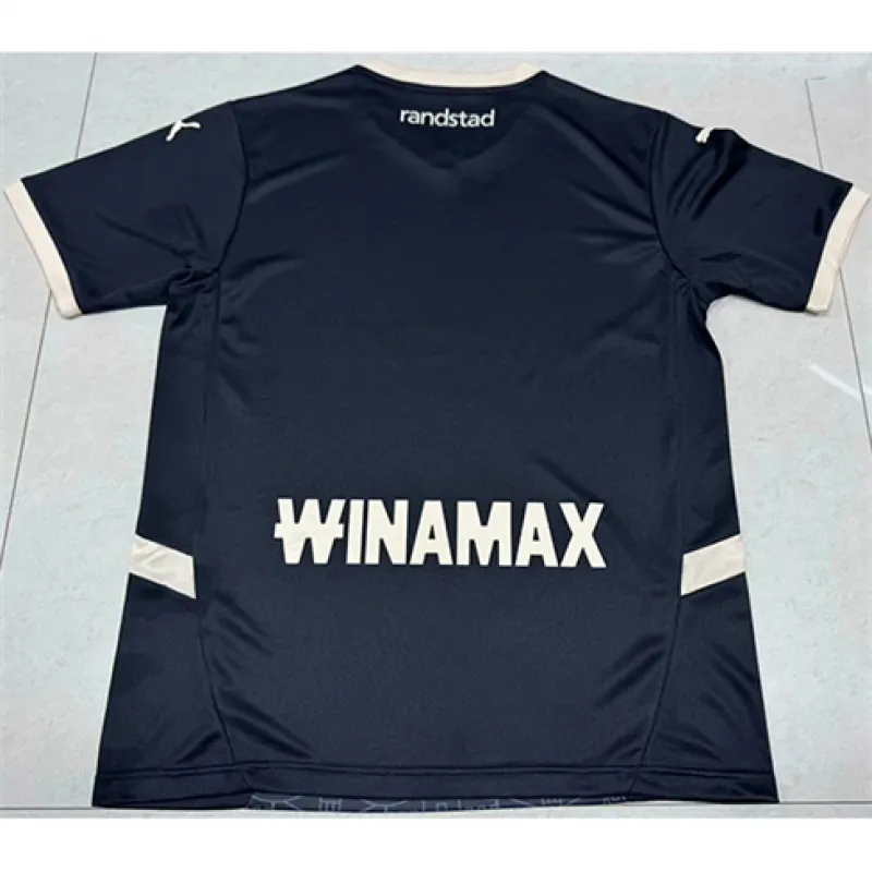 Maglia edizione speciale del Racing Club de Lens 2024/25 - Nera