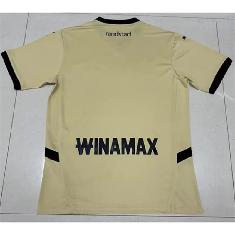 Racing Club de Lens 2024/25 Special Edition Jersey - Beige