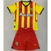 Maillot et shorts pour enfants de Lens 2024/25 domicile - Jaune