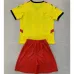 Maillot et shorts pour enfants de Lens 2024/25 domicile - Jaune