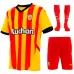 Lens 2024/25 Home Kids Jersey Set - Yellow