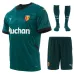 Lens 2024/25 Away Kids Jersey Set - Green