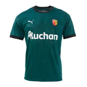 Lens 2024/25 Away Women's Jersey - Green