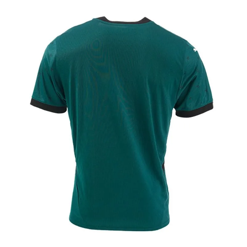 Lens 2024/25 Away Women's Jersey - Green