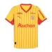 RC Lens 2025/26 Kids' Home Jersey - Yellow