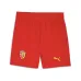 Kit infantil de local de RC Lens 2025/26 - Amarillo