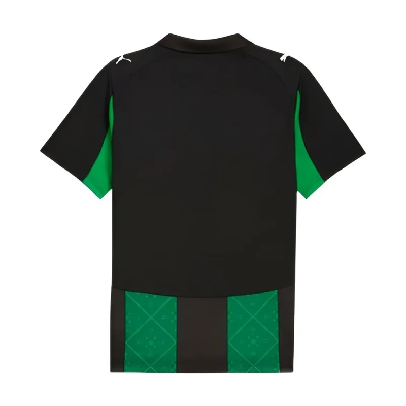 Maillot féminin d'extérieur de RC Lens 2025/26 - Vert/Noir