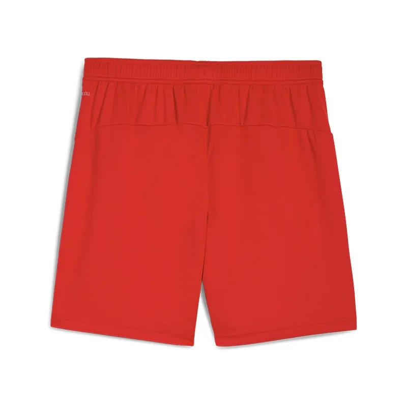 RC Lens 2025/26 Home Pants - Red