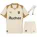 Lens 2025/26 Set di maglia terziaria per bambini - Beige