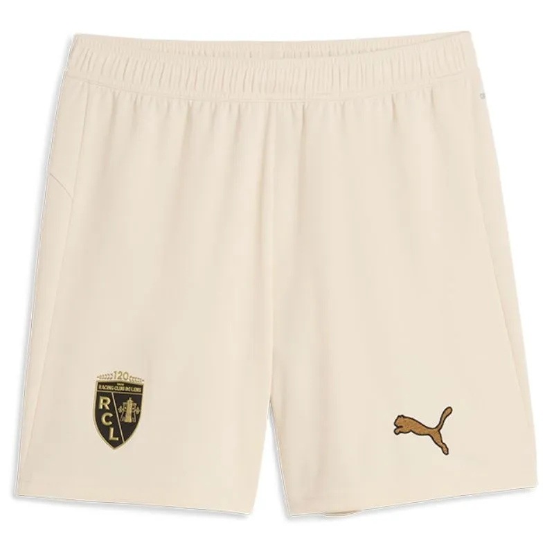 Lens 2025/26 Set di maglia terziaria per bambini - Beige