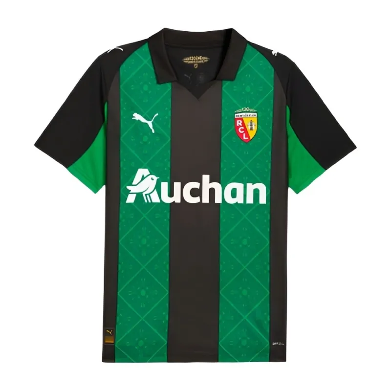 RC Lens 2025/26 THAUVIN Away Jersey