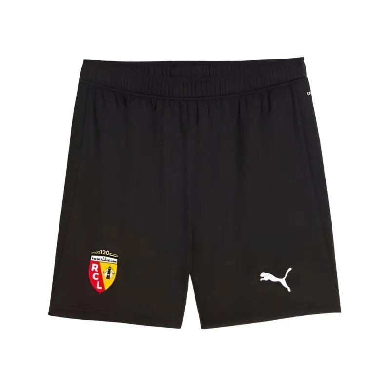 Lens THAUVIN Conjunto Camiseta Visitante Infantil 2025/26 - Verde/Negra