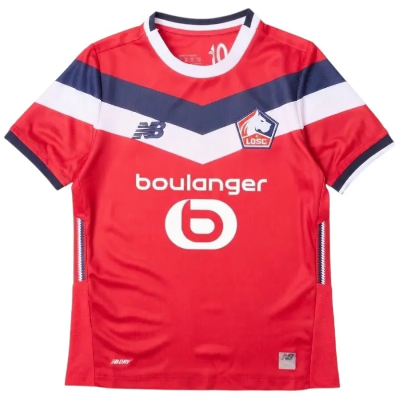 Lille 2026/27 Home Jersey