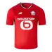 Camiseta de local de Lille 2024/25 - Roja