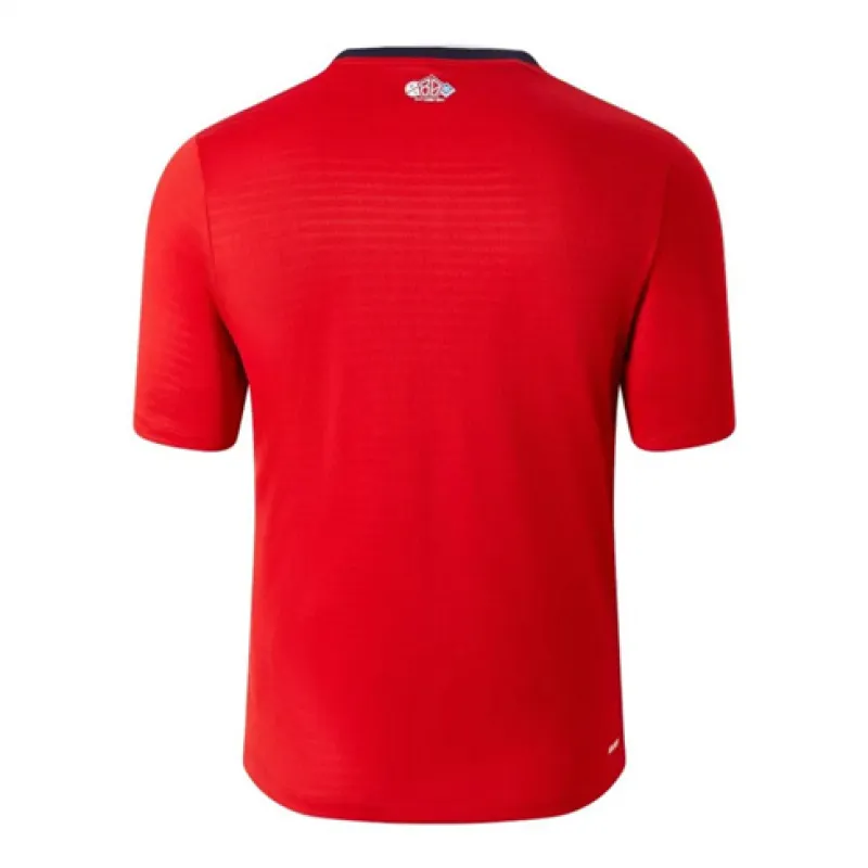 Camiseta de local de Lille 2024/25 - Roja