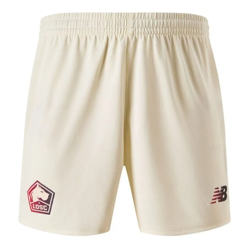 Lille 2025/26 Away Kids’ Jersey + Shorts - Beige
