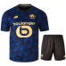 Lille 2025/26 Tercera Camiseta Infantil + Pantalones Cortos - Azul
