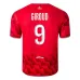Lille GIROUD 2025/26 Home Kids Jersey + Shorts - Red