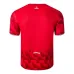 Camiseta infantil + pantalones cortos en casa del Lille 2025/26 - Rojo