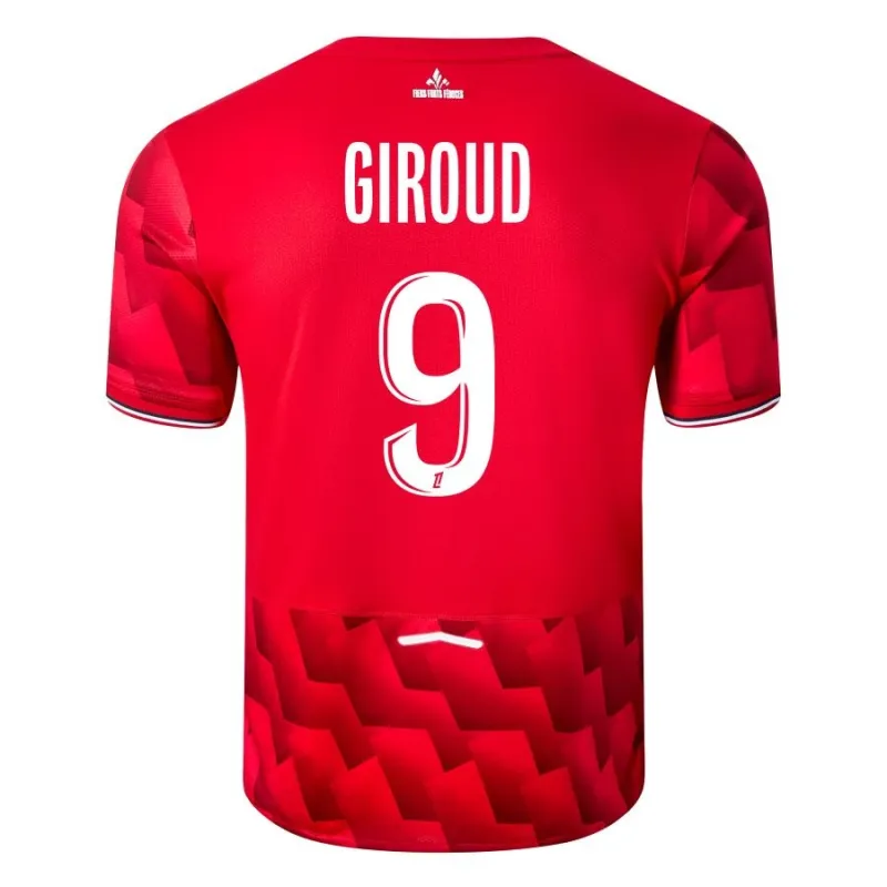 Maglia Lille Casa 2025/26 GIROUD