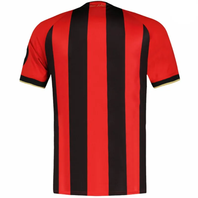 OGC Nice 2024/25 home jersey - Red