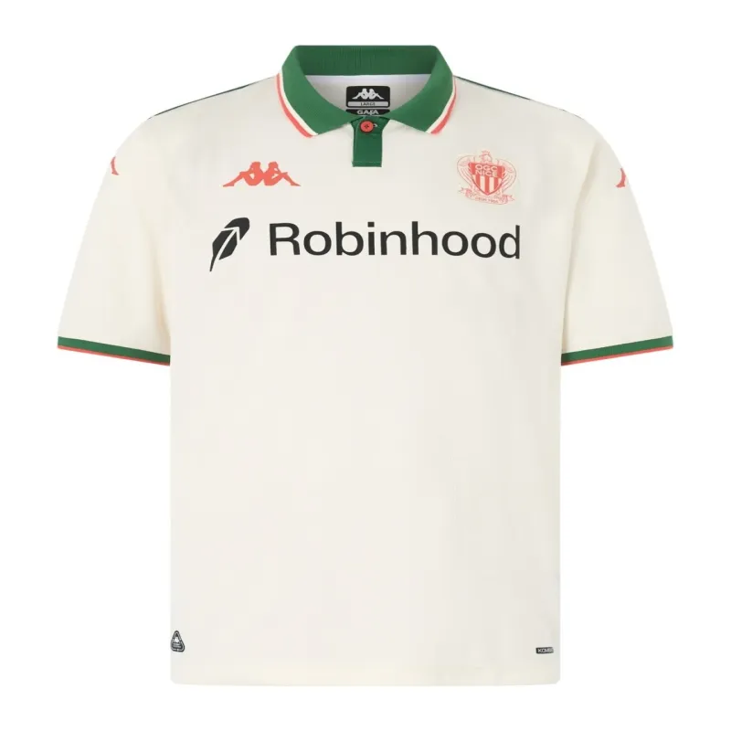 Maillot OGC Nice Extérieur 2025/26