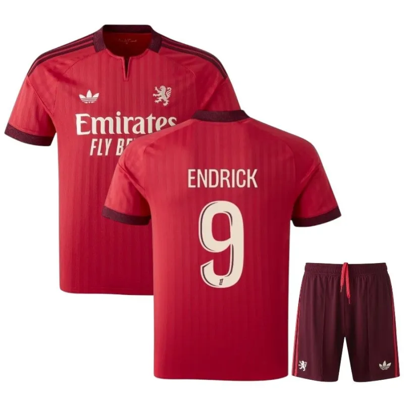 Lyon Kinder-Auswärtskit 2026/27 ENDRICK