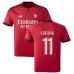 Maglia Lione Trasferta 2026/27 FOFANA
