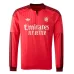Maillot OL Extérieur Manches Longues 2026/27