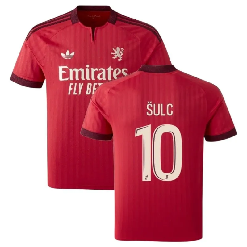 Maglia Lione Trasferta 2026/27 SULC