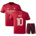 Lyon SULC 2026/27 Away Kids Kit